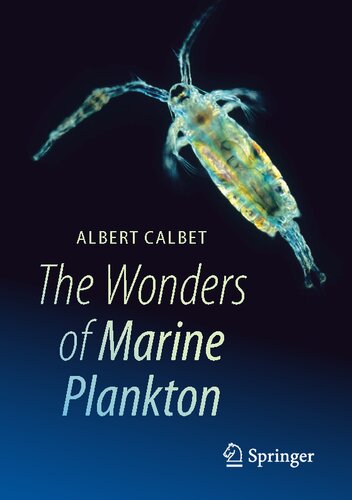 The Wonders of Marine Plankton (PDF/EPUB Version)