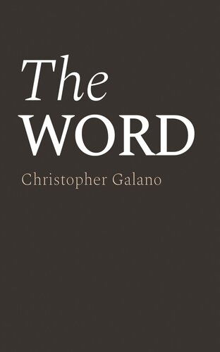 The Word (PDF/EPUB Version)
