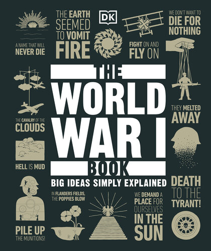 The World War I Book (PDF/EPUB Version)