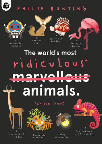 The World's Most Ridiculous Animals (PDF/EPUB Version)
