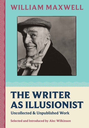 The Writer as Illusionist (Nonpareil Books) (PDF/EPUB Version)
