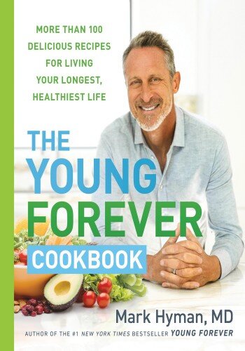 The Young Forever Cookbook (PDF/EPUB Version)