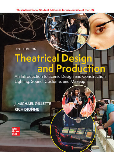 Theatrical Design and Production (Team-IRA) (PDF/EPUB Version)

