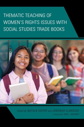 Thematic Teaching of Women's Rights Issues with Social Studies Trade Books (PDF/EPUB Version)
