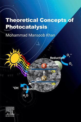 Theoretical Concepts of Photocatalysis (PDF/EPUB Version)
