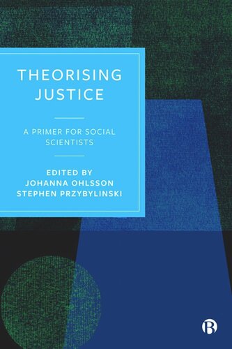 Theorising Justice: A Primer for Social Scientists (PDF/EPUB Version)
