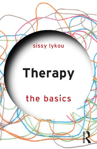 Therapy: The Basics (PDF/EPUB Version)