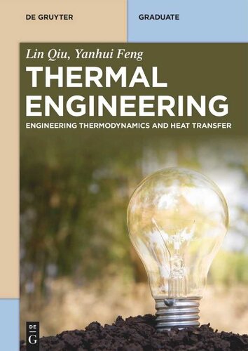 Thermal Engineering Engineering. Thermodynamics and Heat Transfer (PDF/EPUB Version)
