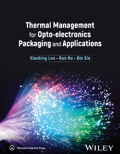 Thermal Management for Opto-electronics Packaging and Applications (PDF/EPUB Version)