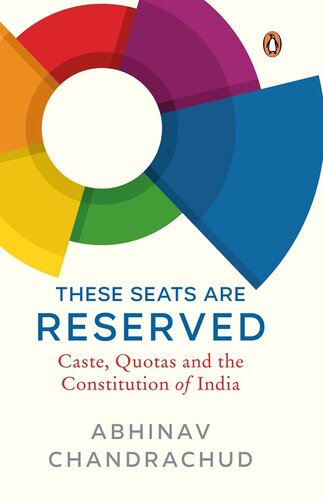 These Seats Are Reserved (PDF/EPUB Version)

