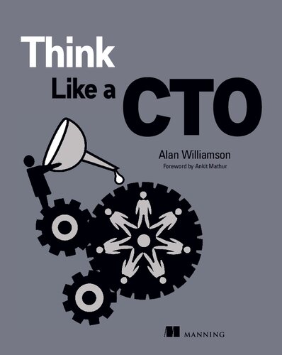 Think Like a CTO (PDF/EPUB Version)
