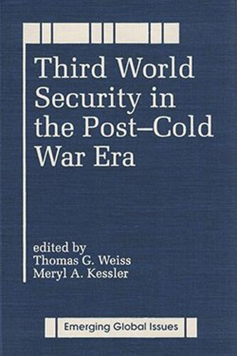 Third World Security in the Post-Cold War Era (PDF/EPUB Version)
