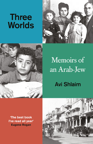 Three Worlds: Memoirs of an Arab-Jew (PDF/EPUB Version)
