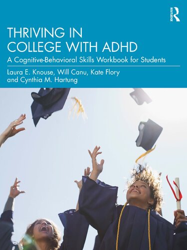 Thriving in College with ADHD (PDF/EPUB Version)
