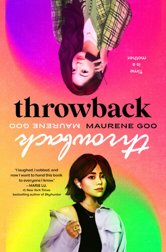 Throwback (PDF/EPUB Version)
