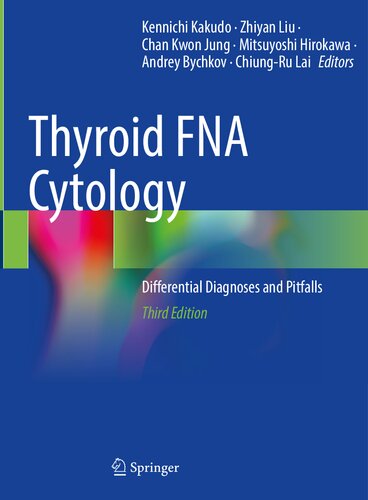 Thyroid FNA Cytology: Differential Diagnoses and Pitfalls (PDF/EPUB Version)