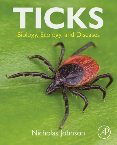 Ticks: Biology, Ecology, and Diseases (PDF/EPUB Version)
