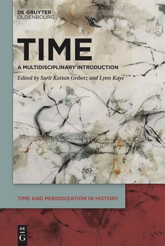 Time: A Multidisciplinary Introduction (PDF/EPUB Version)
