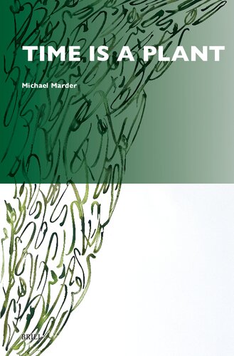 Time Is a Plant (PDF/EPUB Version)
