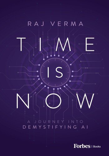 Time is Now: A Journey Into Demystifying AI (PDF/EPUB Version)