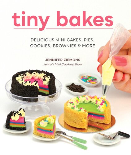 Tiny Bakes (PDF/EPUB Version)
