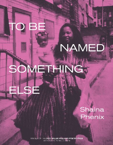 To Be Named Something Else (PDF/EPUB Version)

