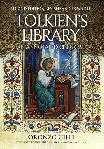 Tolkien's Library: An Annotated Checklist: Second Edition Revised and Expanded (PDF/EPUB Version)
