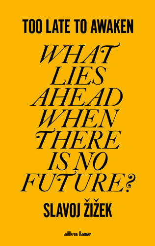 Too Late to Awaken: What Lies Ahead When There is no Future? (PDF/EPUB Version)
