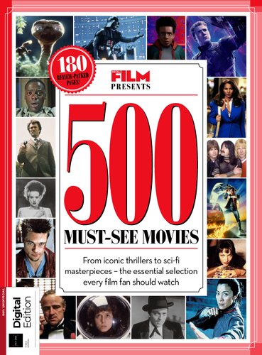 Total Film The 500 Must-See Movies (PDF/EPUB Version)
