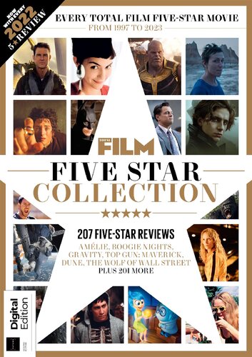 Total Film's Five Star Collection (PDF/EPUB Version)
