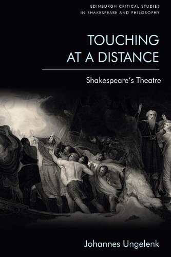 Touching at a Distance: Shakespeare's Theatre (PDF/EPUB Version)
