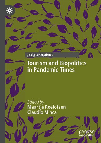 Tourism and Biopolitics in Pandemic Times (PDF/EPUB Version)
