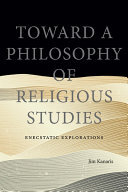 Toward a Philosophy of Religious Studies: Enecstatic Explorations (PDF/EPUB Version)
