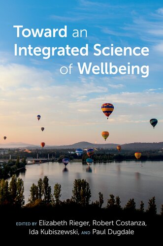 Toward an Integrated Science of Wellbeing (PDF/EPUB Version)
