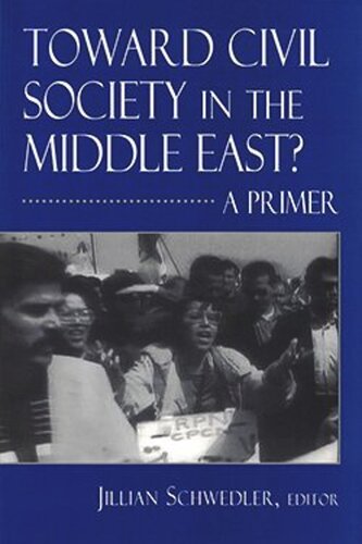 Toward Civil Society in the Middle East?: A Primer (PDF/EPUB Version)
