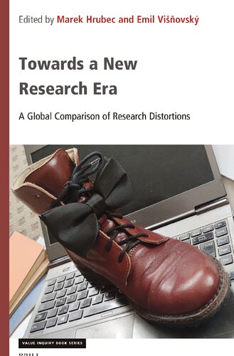 Towards a New Research Era: A Global Comparison of Research Distortions (PDF/EPUB Version)
