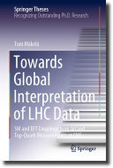 Towards Global Interpretation of LHC Data: SM and EFT Couplings from Jet and Top-Quark Measurements at CMS (PDF/EPUB Version)
