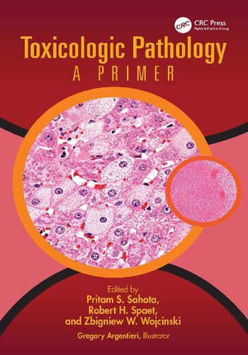 Toxicologic Pathology: A Primer (PDF/EPUB Version)
