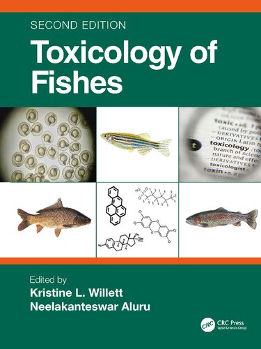 Toxicology of Fishes (PDF/EPUB Version)