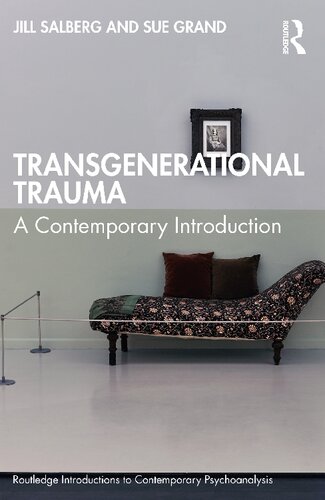 Transgenerational Trauma (PDF/EPUB Version)
