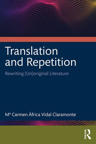 Translation and Repetition (PDF/EPUB Version)
