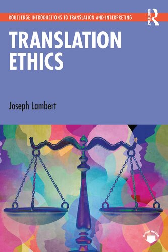 Translation Ethics (PDF/EPUB Version)
