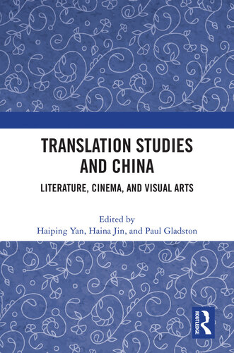 Translation Studies and China (PDF/EPUB Version)