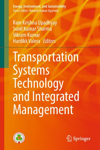 Transportation Systems Technology and Integrated Management (PDF/EPUB Version)
