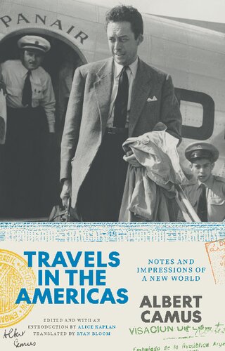 Travels in the Americas: Notes and Impressions of a New World (The France Chicago Collection) (PDF/EPUB Version)
