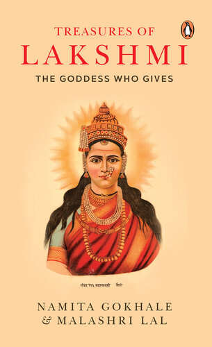 Treasures of Lakshmi: The Goddess Who Gives (PDF/EPUB Version)
