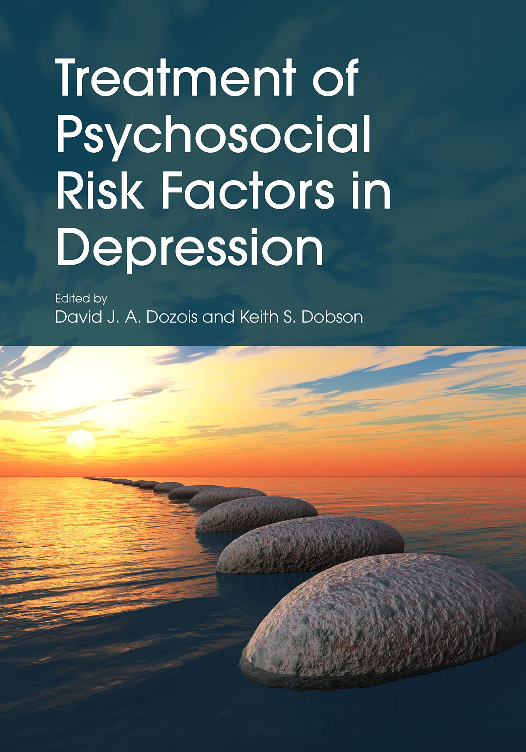 Treatment of Psychosocial Risk Factors in Depression (PDF/EPUB Version)

