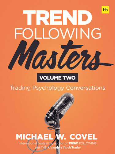 Trend Following Masters: Trading Psychology Conversations (PDF/EPUB Version)
