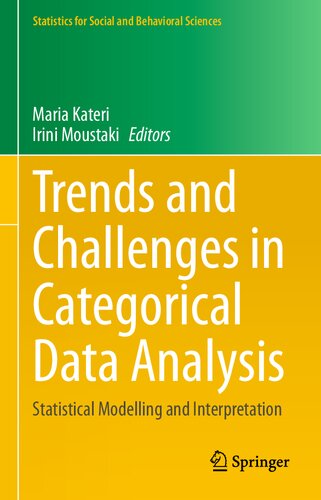 Trends and Challenges in Categorical Data Analysis: Statistical Modelling and Interpretation (PDF/EPUB Version)
