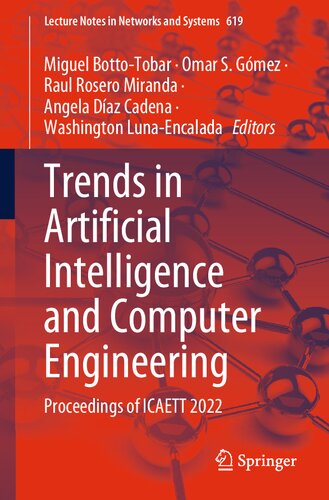 Trends in Artificial Intelligence and Computer Engineering: Proceedings of ICAETT 2022 (PDF/EPUB Version)
